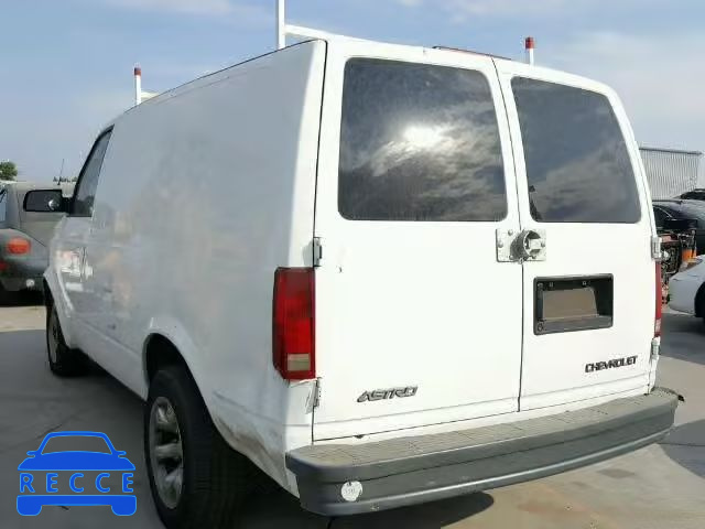 2005 CHEVROLET ASTRO 1GCDM19X75B105562 image 2