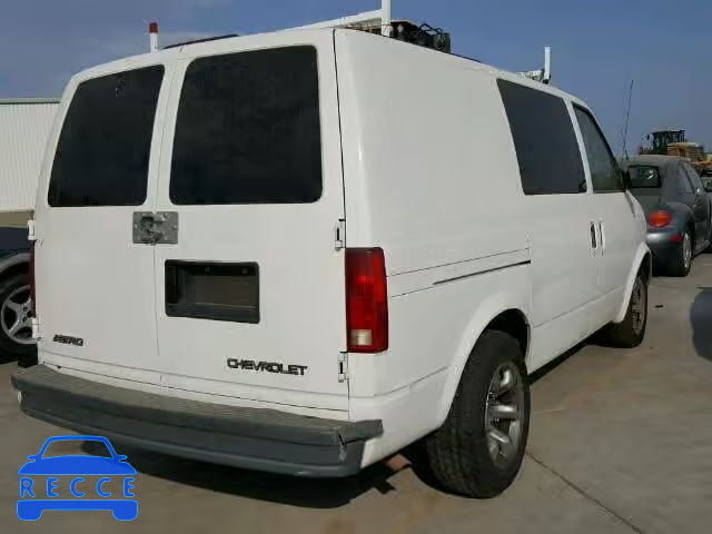 2005 CHEVROLET ASTRO 1GCDM19X75B105562 Bild 3