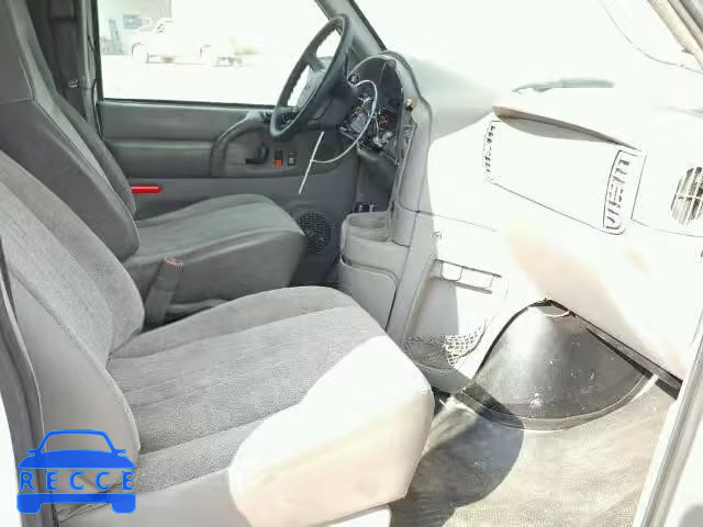 2005 CHEVROLET ASTRO 1GCDM19X75B105562 зображення 4