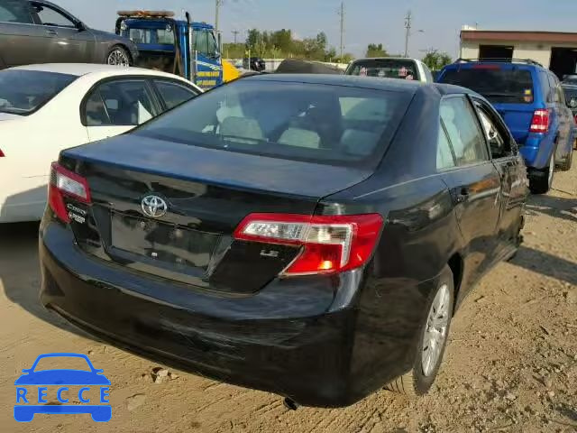 2013 TOYOTA CAMRY 4T4BF1FK6DR312328 зображення 3