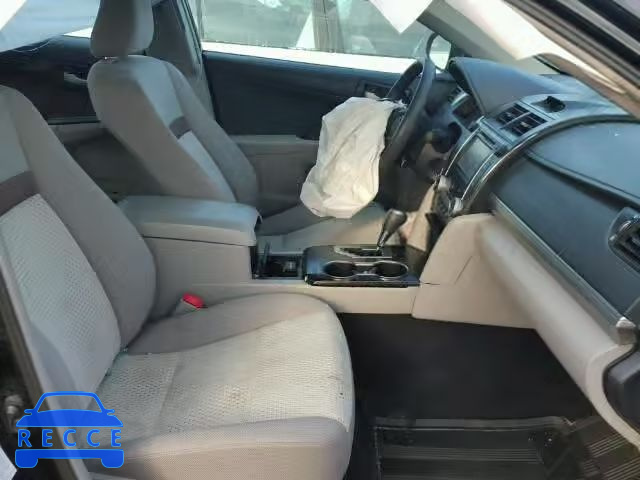 2013 TOYOTA CAMRY 4T4BF1FK6DR312328 image 4