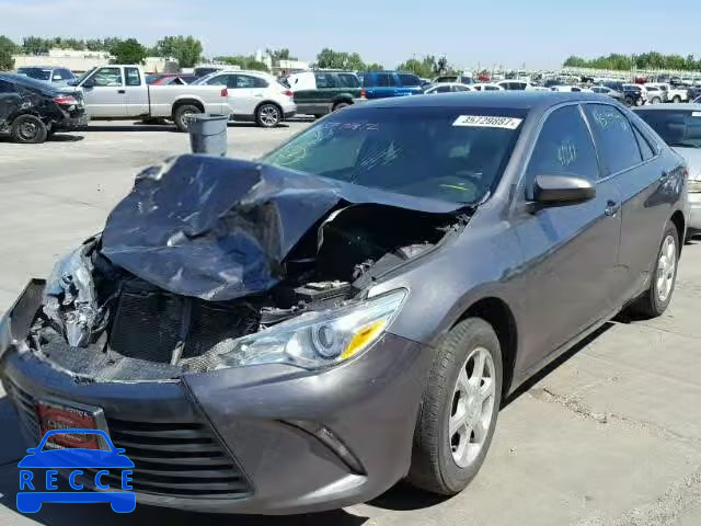 2015 TOYOTA CAMRY 4T1BF1FK2FU073051 image 1