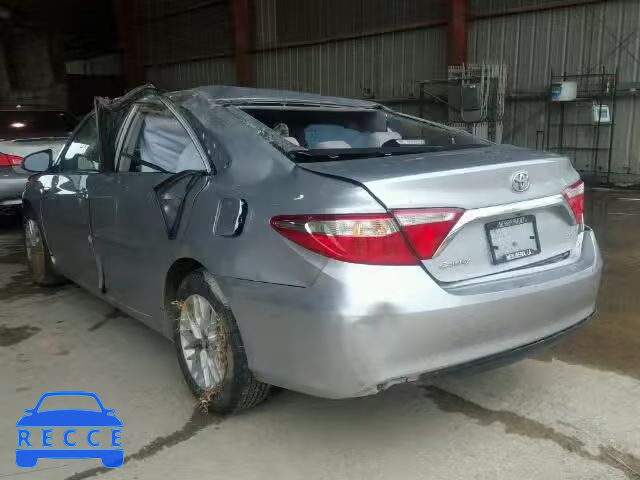 2016 TOYOTA CAMRY 4T4BF1FK6GR536669 image 2