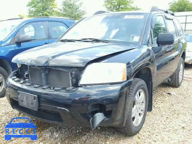 2008 MITSUBISHI ENDEAVOR L 4A4MM21S48E009356 image 1