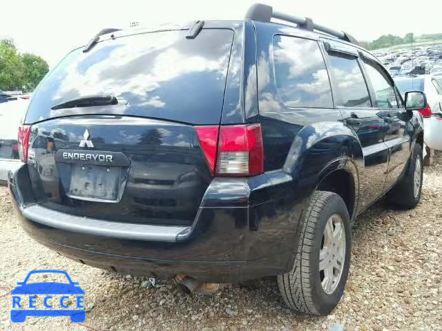 2008 MITSUBISHI ENDEAVOR L 4A4MM21S48E009356 image 3