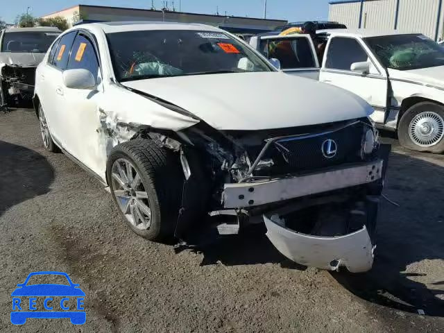 2006 LEXUS GS GENERAT JTHBH96S965018294 image 0