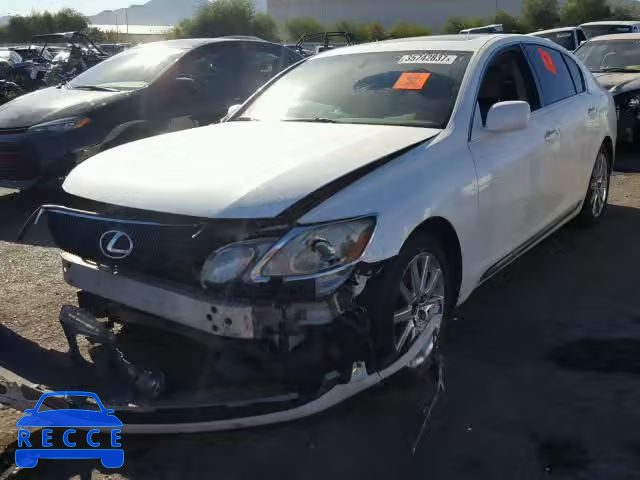 2006 LEXUS GS GENERAT JTHBH96S965018294 image 1