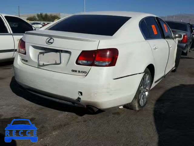 2006 LEXUS GS GENERAT JTHBH96S965018294 image 3