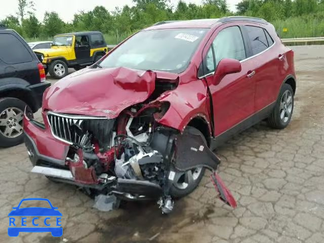 2013 BUICK ENCORE PRE KL4CJDSB5DB173646 image 1