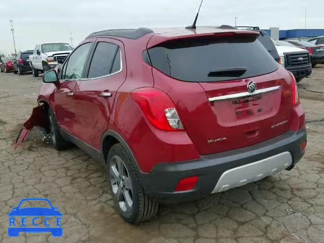 2013 BUICK ENCORE PRE KL4CJDSB5DB173646 image 2