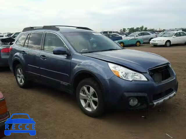 2013 SUBARU OUTBACK 3. 4S4BRDJC8D2296258 image 0