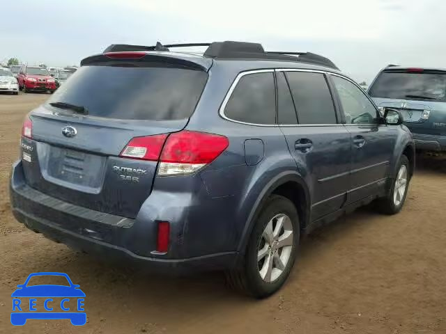 2013 SUBARU OUTBACK 3. 4S4BRDJC8D2296258 зображення 3