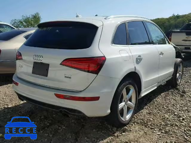 2017 AUDI Q5 WA1M2AFP8HA074837 image 3