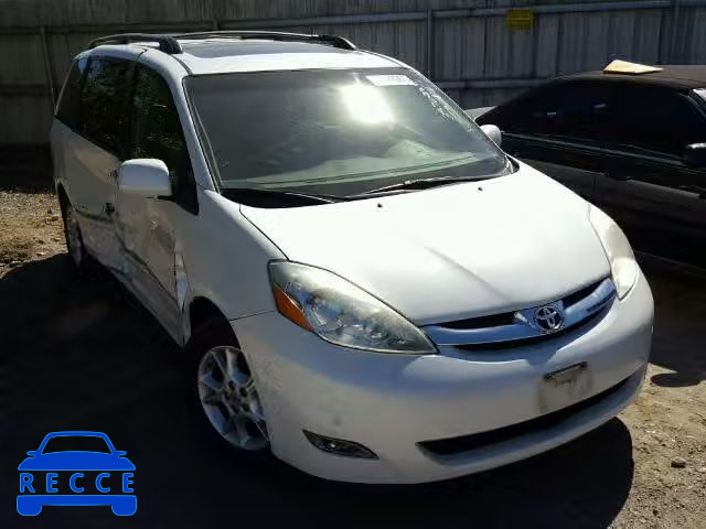 2006 TOYOTA SIENNA 5TDZA22C16S487657 image 0