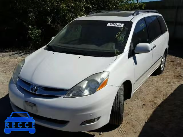 2006 TOYOTA SIENNA 5TDZA22C16S487657 image 1