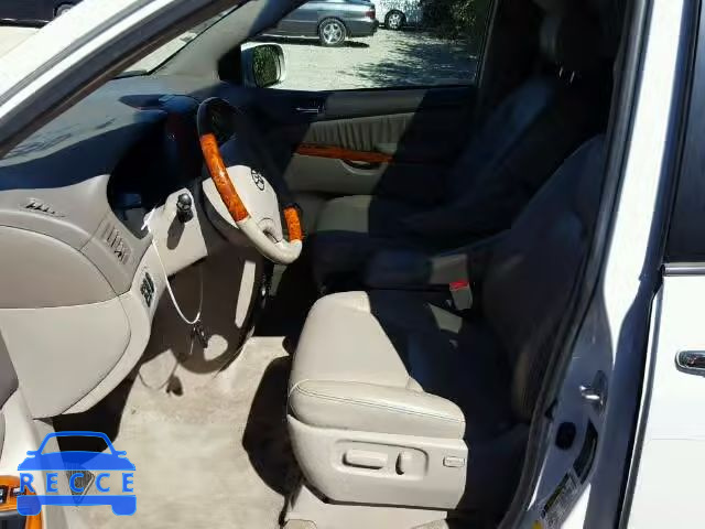 2006 TOYOTA SIENNA 5TDZA22C16S487657 image 4