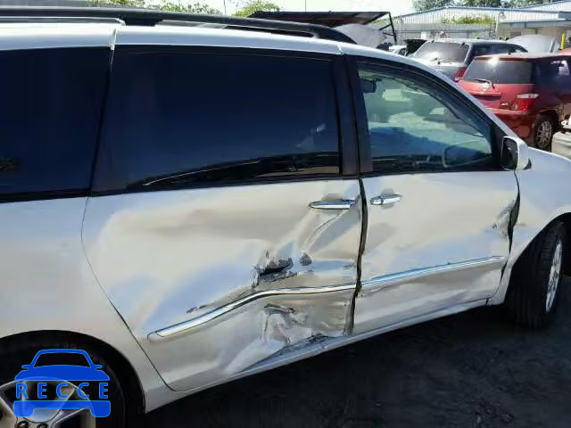 2006 TOYOTA SIENNA 5TDZA22C16S487657 image 8