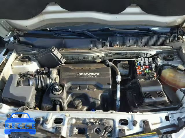 2008 CHEVROLET EQUINOX 2CNDL13F786024745 зображення 6