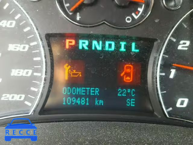 2008 CHEVROLET EQUINOX 2CNDL13F786024745 зображення 7