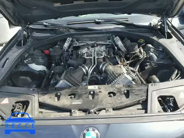 2015 BMW M5 WBSFV9C55FD594182 image 6