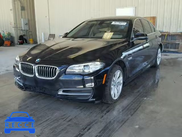 2014 BMW 528 WBA5A5C59ED503238 image 1
