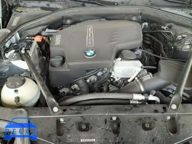 2014 BMW 528 WBA5A5C59ED503238 зображення 6