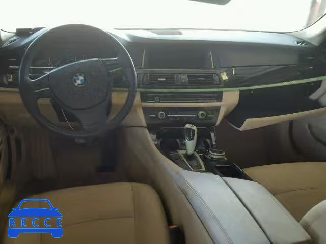 2014 BMW 528 WBA5A5C59ED503238 зображення 8