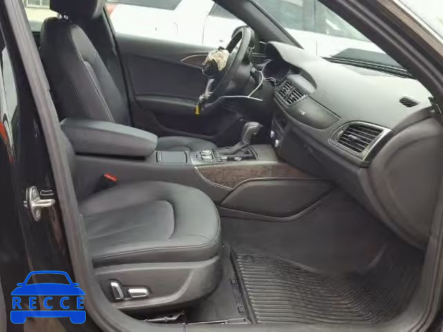 2017 AUDI A6 PREMIUM WAUG8AFC4HN102038 image 4