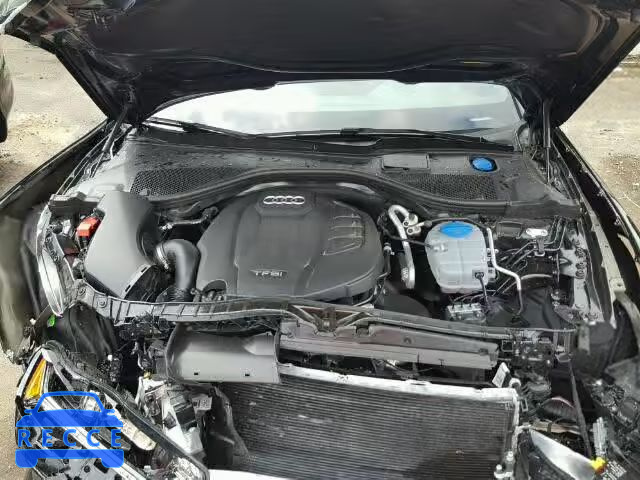 2017 AUDI A6 PREMIUM WAUG8AFC4HN102038 image 6