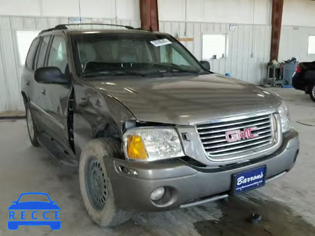 2009 GMC ENVOY SLT 1GKDS43S892105052 зображення 0