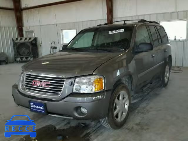 2009 GMC ENVOY SLT 1GKDS43S892105052 зображення 1