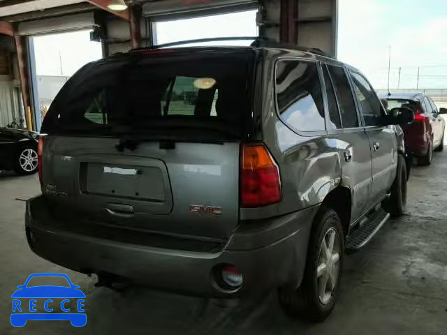 2009 GMC ENVOY SLT 1GKDS43S892105052 Bild 3