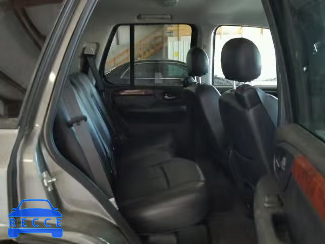 2009 GMC ENVOY SLT 1GKDS43S892105052 зображення 5