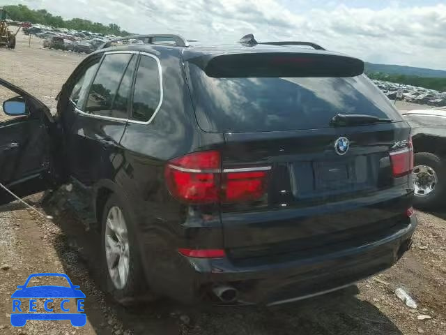 2013 BMW X5 5UXZV4C53D0G57390 зображення 2