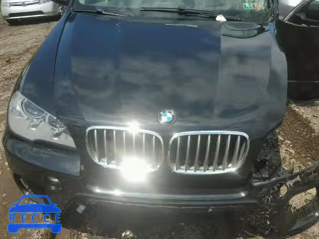 2013 BMW X5 5UXZV4C53D0G57390 зображення 6