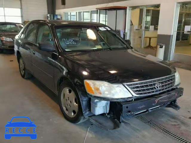 2003 TOYOTA AVALON 4T1BF28B43U301145 image 0