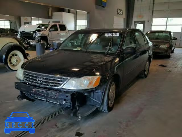 2003 TOYOTA AVALON 4T1BF28B43U301145 image 1