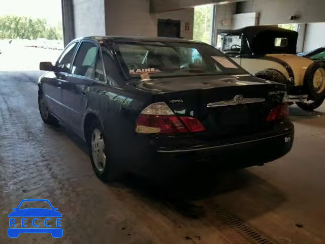 2003 TOYOTA AVALON 4T1BF28B43U301145 image 2