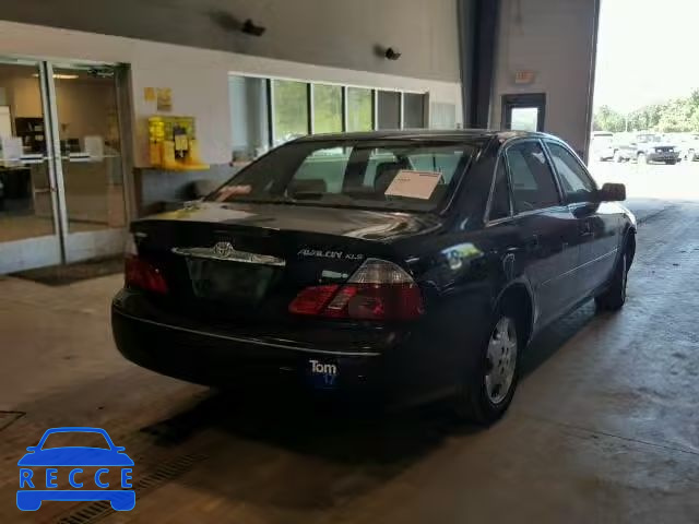 2003 TOYOTA AVALON 4T1BF28B43U301145 image 3