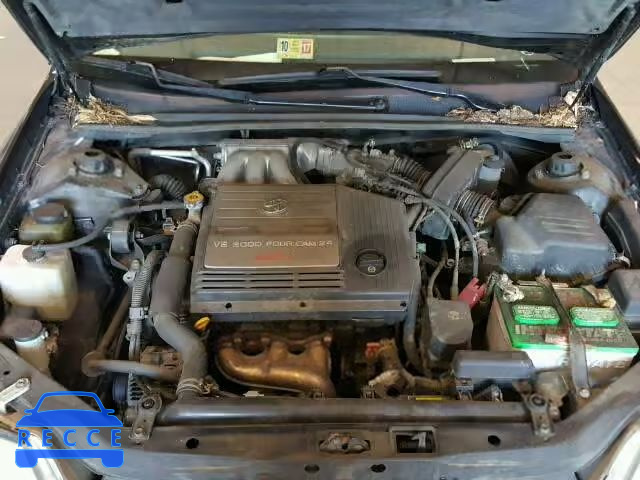 2003 TOYOTA AVALON 4T1BF28B43U301145 image 6