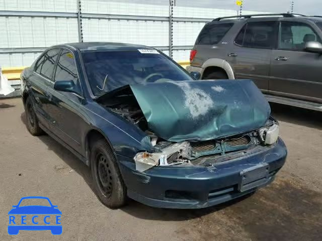 2001 MITSUBISHI GALANT 4A3AA46GX1E135095 Bild 0