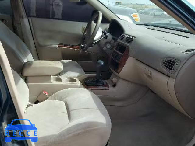 2001 MITSUBISHI GALANT 4A3AA46GX1E135095 зображення 4