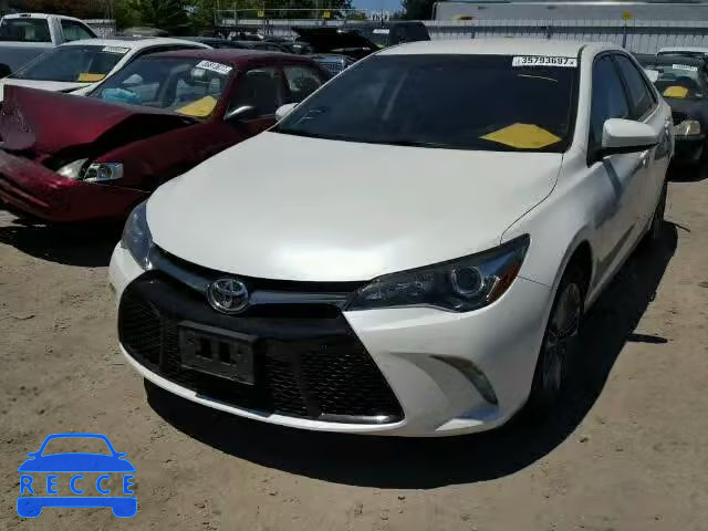 2015 TOYOTA CAMRY 4T1BF1FK3FU027728 Bild 1