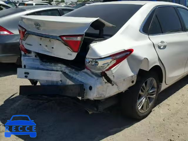 2015 TOYOTA CAMRY 4T1BF1FK3FU027728 image 8