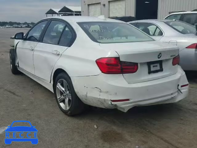 2013 BMW 328 WBA3A5C52DF601893 Bild 2