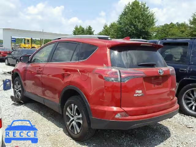 2017 TOYOTA RAV4 JTMZFREV1HJ134553 image 2