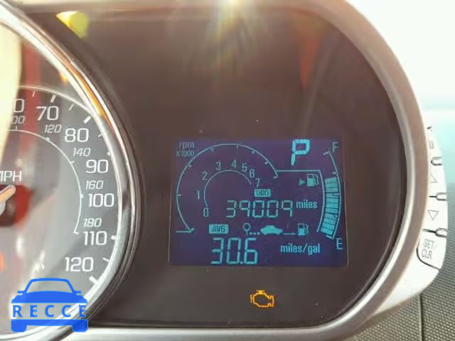 2014 CHEVROLET SPARK 2LT KL8CF6S97EC566441 зображення 7