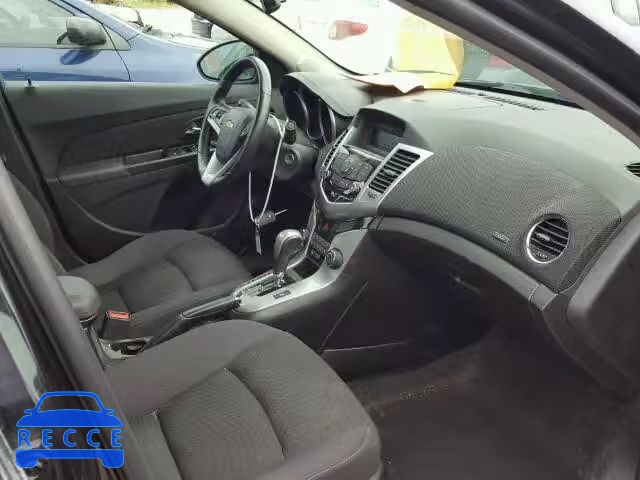 2013 CHEVROLET CRUZE 1G1PC5SB1D7296573 image 4