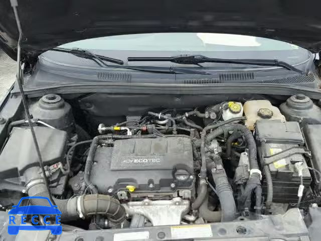 2013 CHEVROLET CRUZE 1G1PC5SB1D7296573 image 6