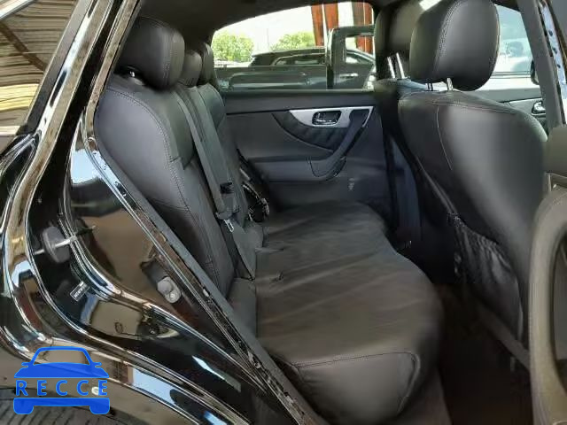 2016 INFINITI QX70 JN8CS1MU7GM130102 image 5